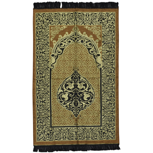 Kilim Antik Mihraplı Portatif Namazlık Duvar Halısı 0537 - Yeni - Çok Renkli