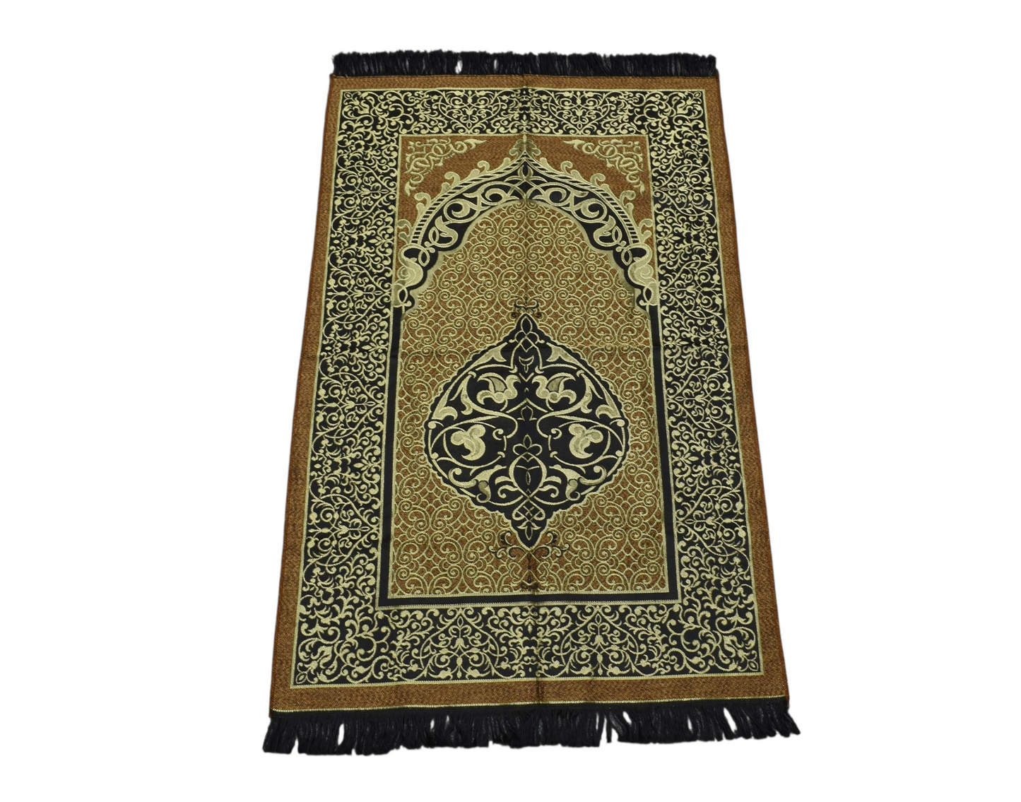 Kilim Antik Mihraplı Portatif Namazlık Duvar Halısı 0537 - Yeni - Çok Renkli