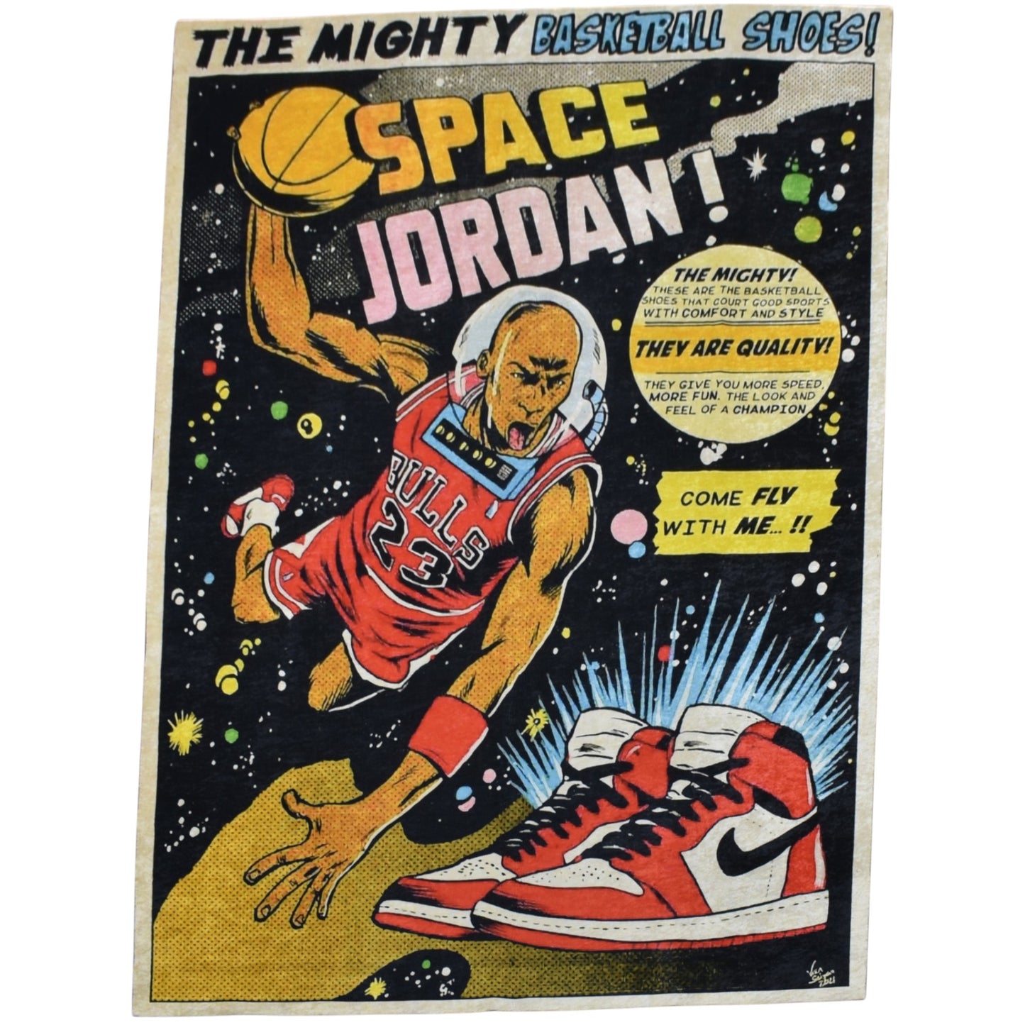 Kilim Antik Digital Makine Halısı 0540 - Yeni - Çok Renkli