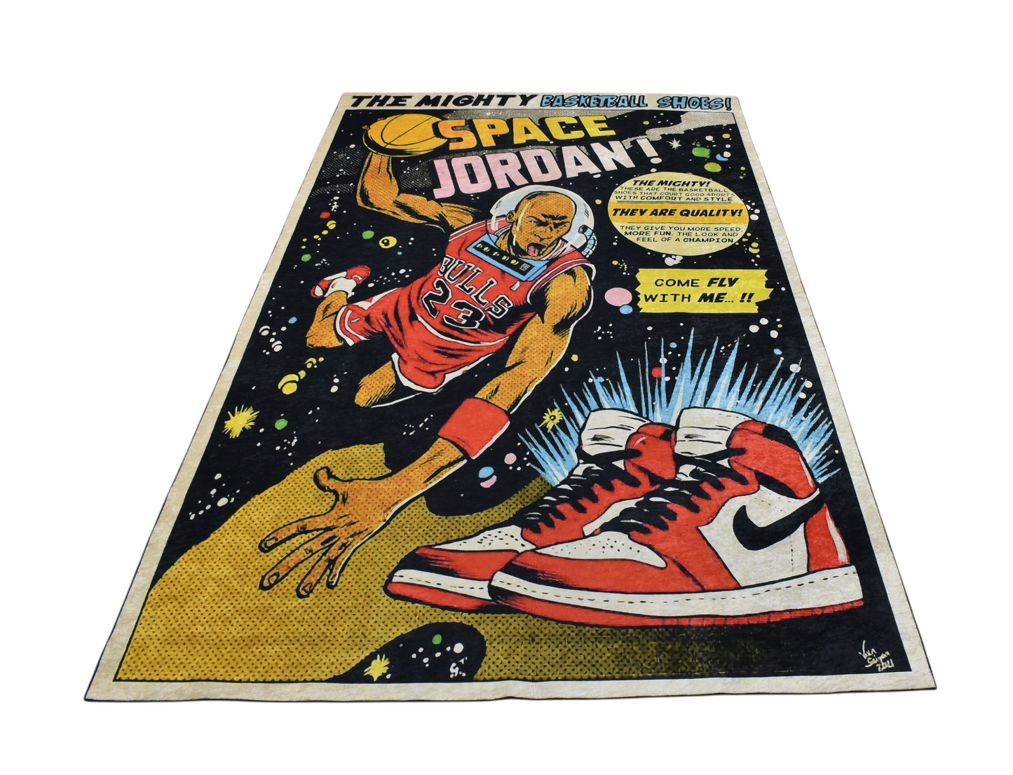 Kilim Antik Digital Makine Halısı 0540 - Yeni - Çok Renkli