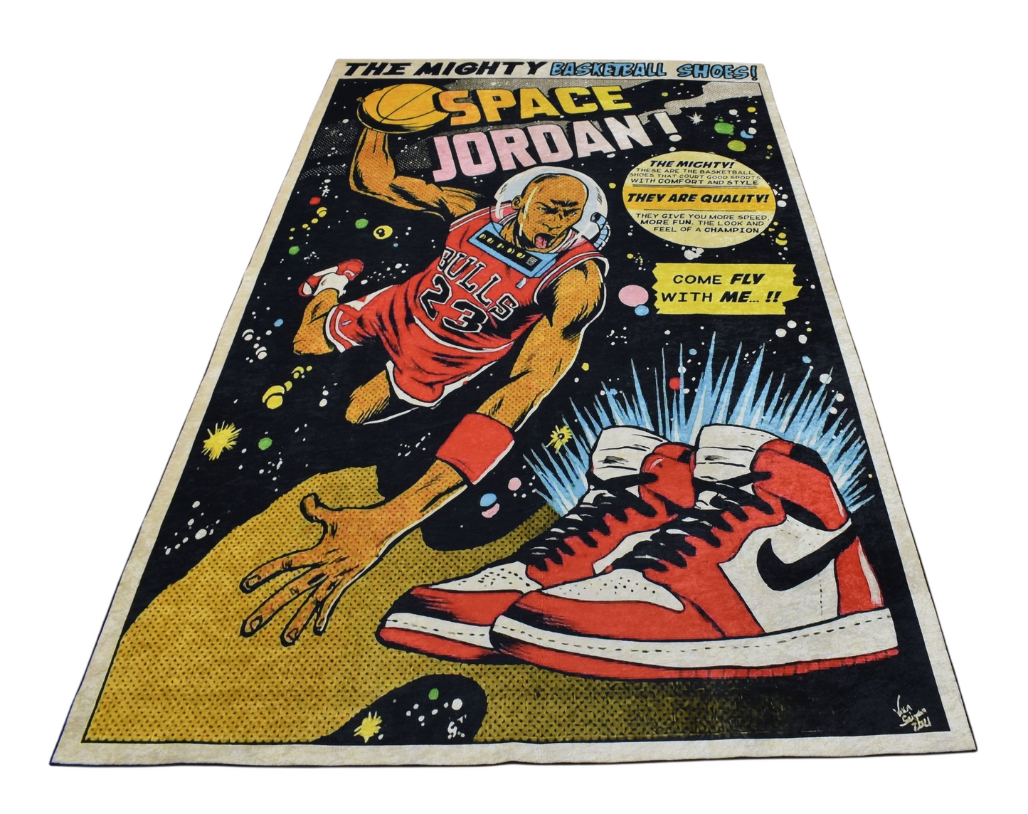 Kilim Antik Digital Makine Halısı 0540 - Yeni - Çok Renkli