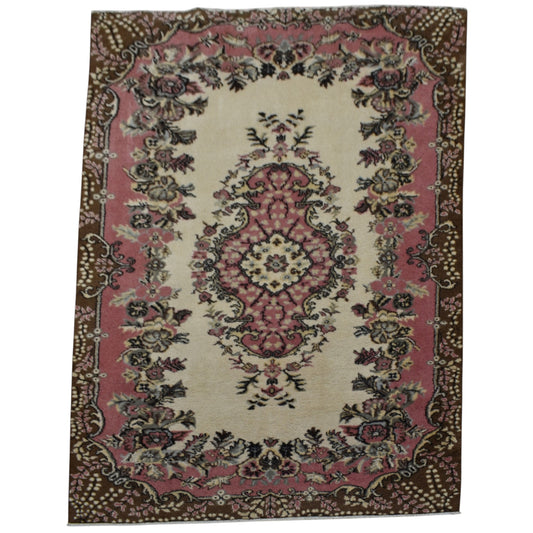 Kilim Antik 5m2 El Dokuma Goblen Yün Halı 0557 - Yeni - Çok Renkli