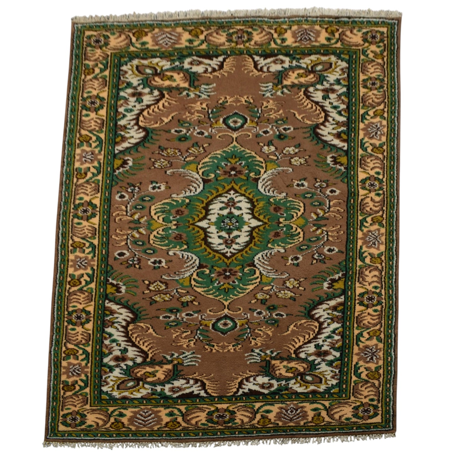 Kilim Antik El Dokuma Göbekli Sümerbank 6m2 Yün Halı 0592 - Yeni - Çok Renkli