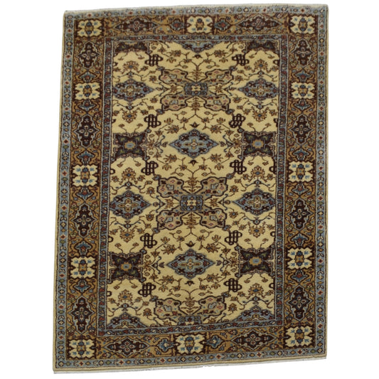 Kilim Antik El Dokuma 4m2 Feshane Uşak Yün Halı 0620 - Yeni - Çok Renkli