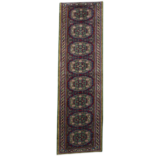 Kilim Antik El Dokuma Burdur Bucak Batı Anadolu Yolluk Yün Halı 0624 - Yeni - Çok Renkli