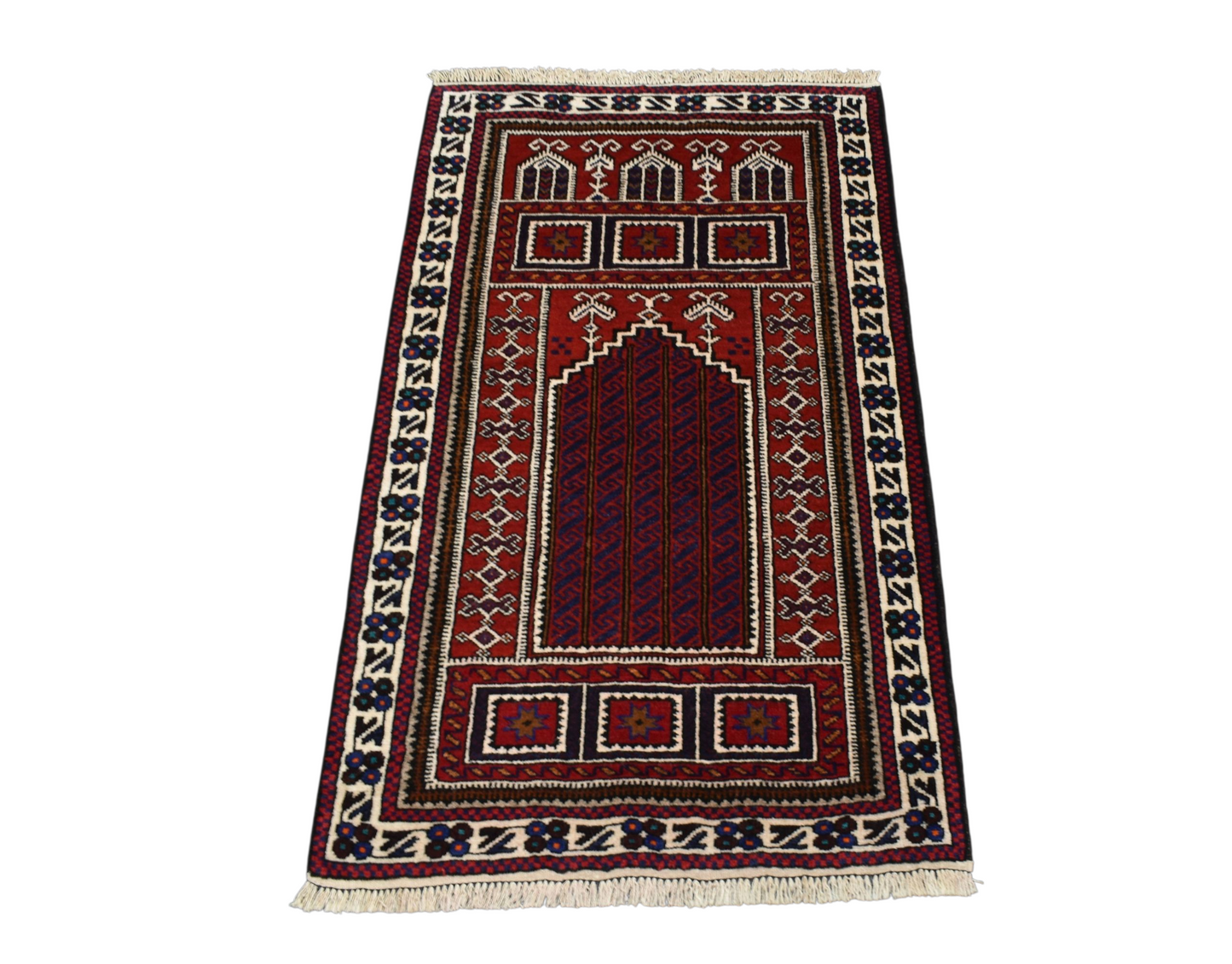 Kilim Antik El Dokuma Kemaliye Yolluk Yün Halı 0636 - Yeni - Çok Renkli