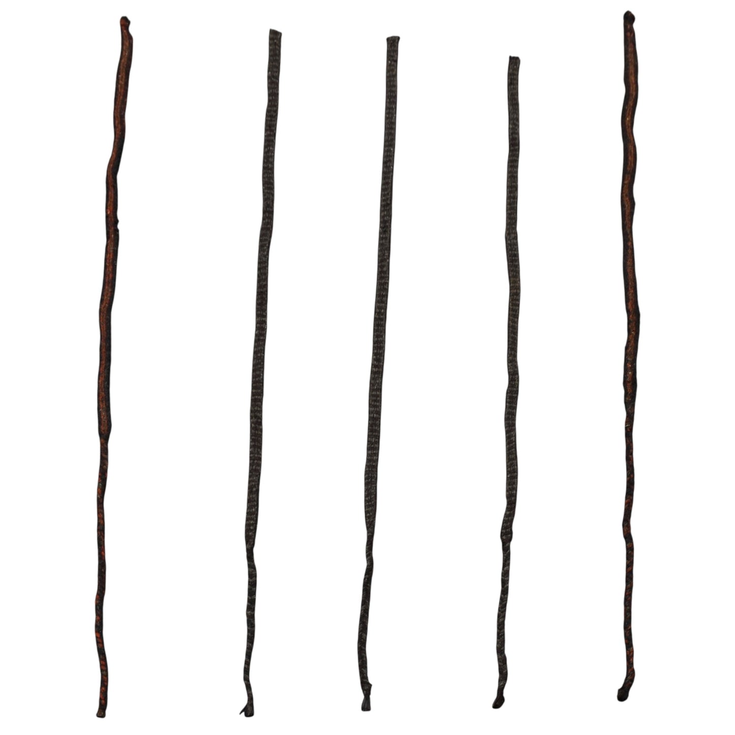 Kilim Antik El Dokuma 5 Adet Yolluk Kuşaklı Yün Kilim 0640 - Yeni - Çok Renkli