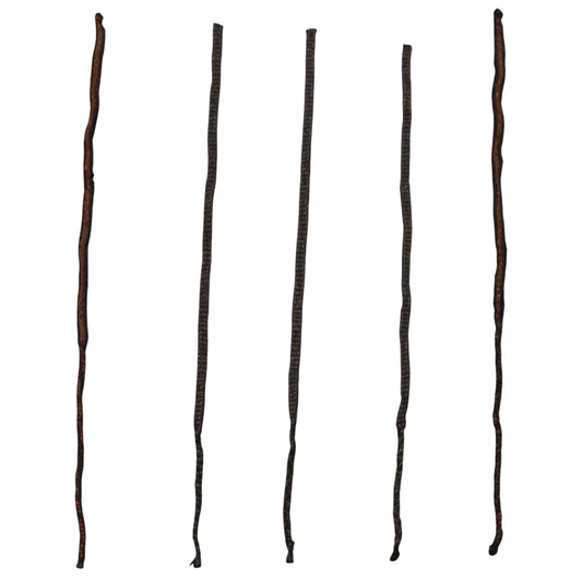 Kilim Antik El Dokuma 5 Adet Yolluk Kuşaklı Yün Kilim 0640 - Yeni - Çok Renkli