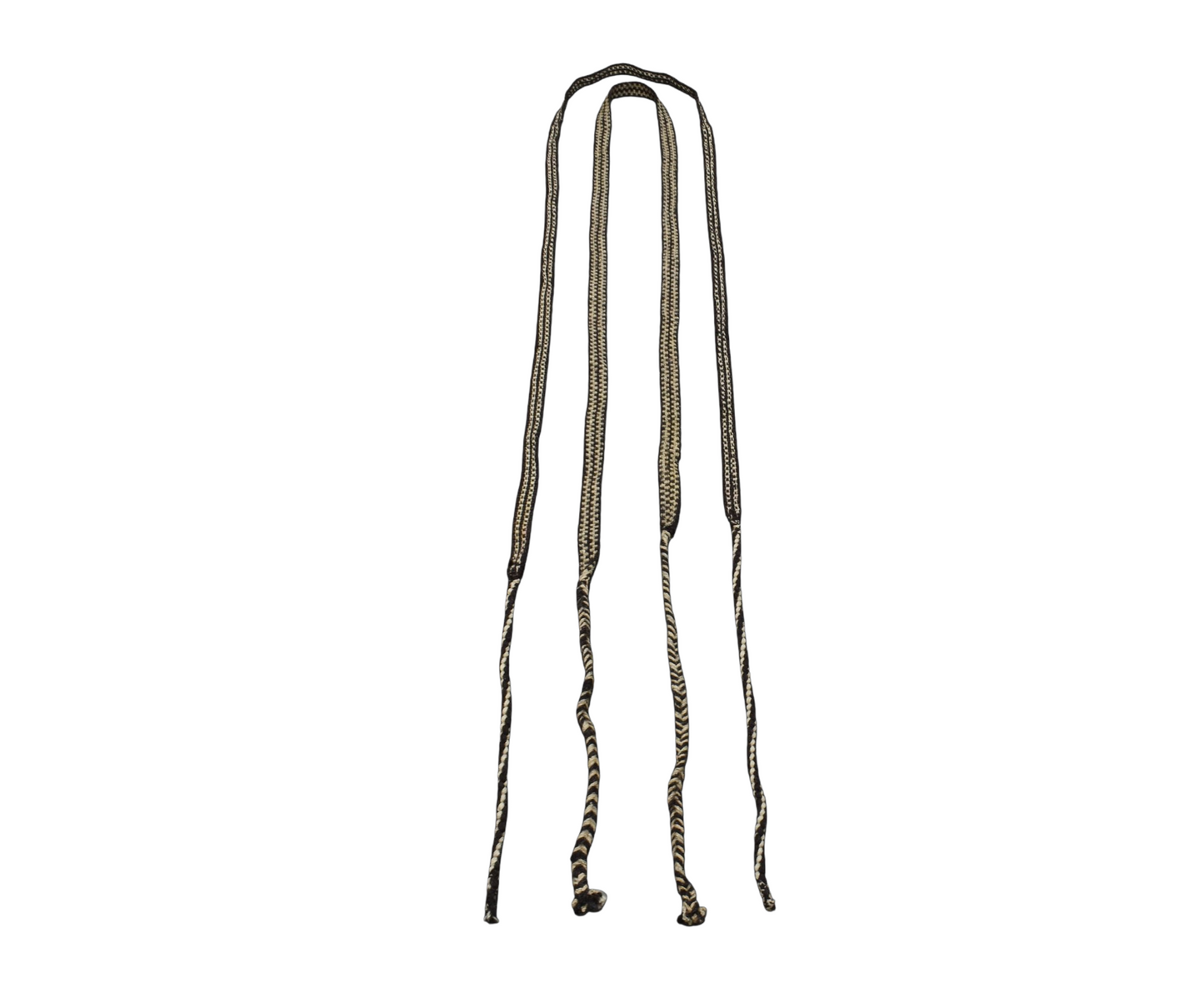 Kilim Antik El Dokuma 2 Adet Yolluk Kuşaklı Yün Kilim 0641 - Yeni - Çok Renkli