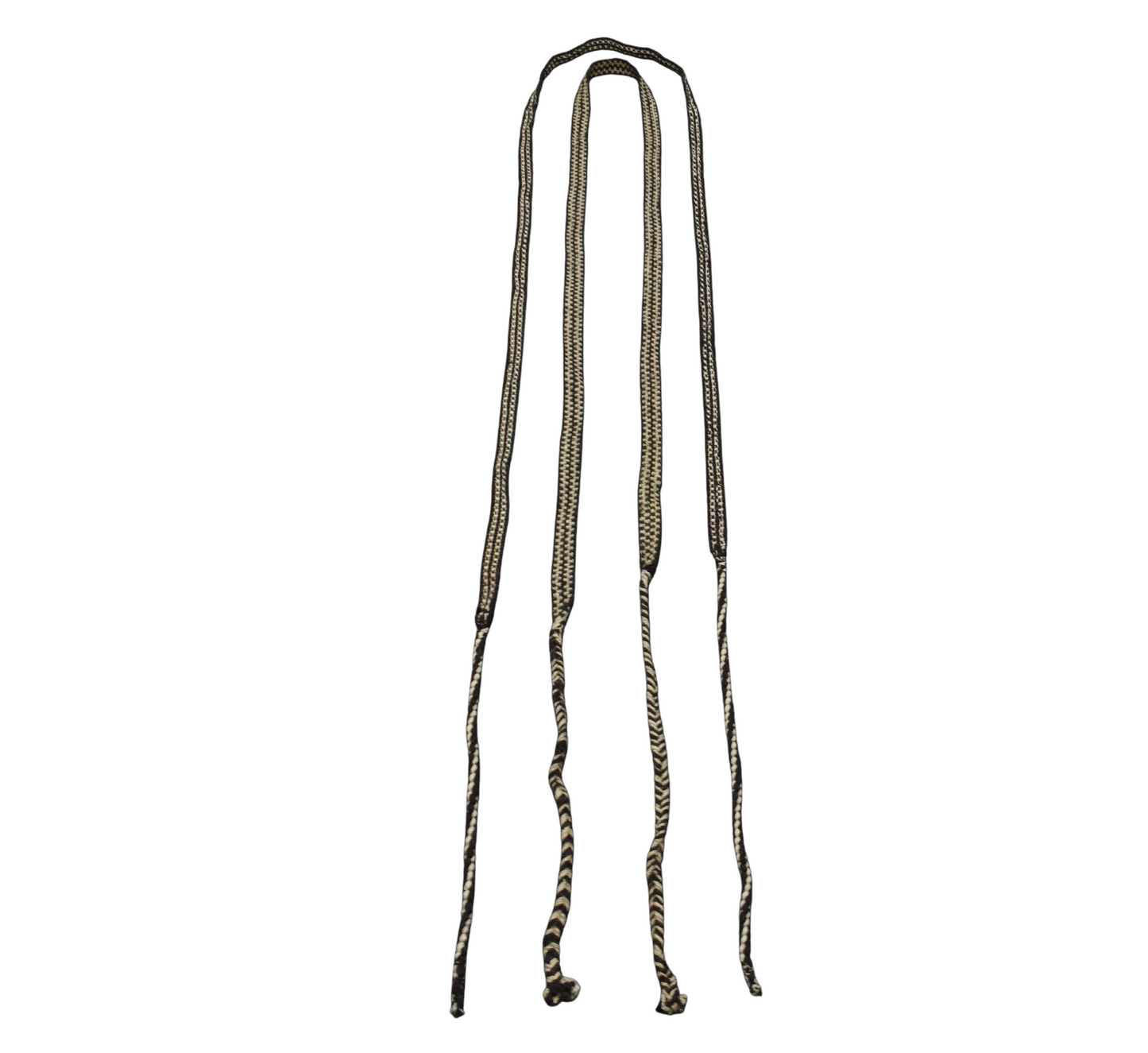 Kilim Antik El Dokuma 2 Adet Yolluk Kuşaklı Yün Kilim 0641 - Yeni - Çok Renkli