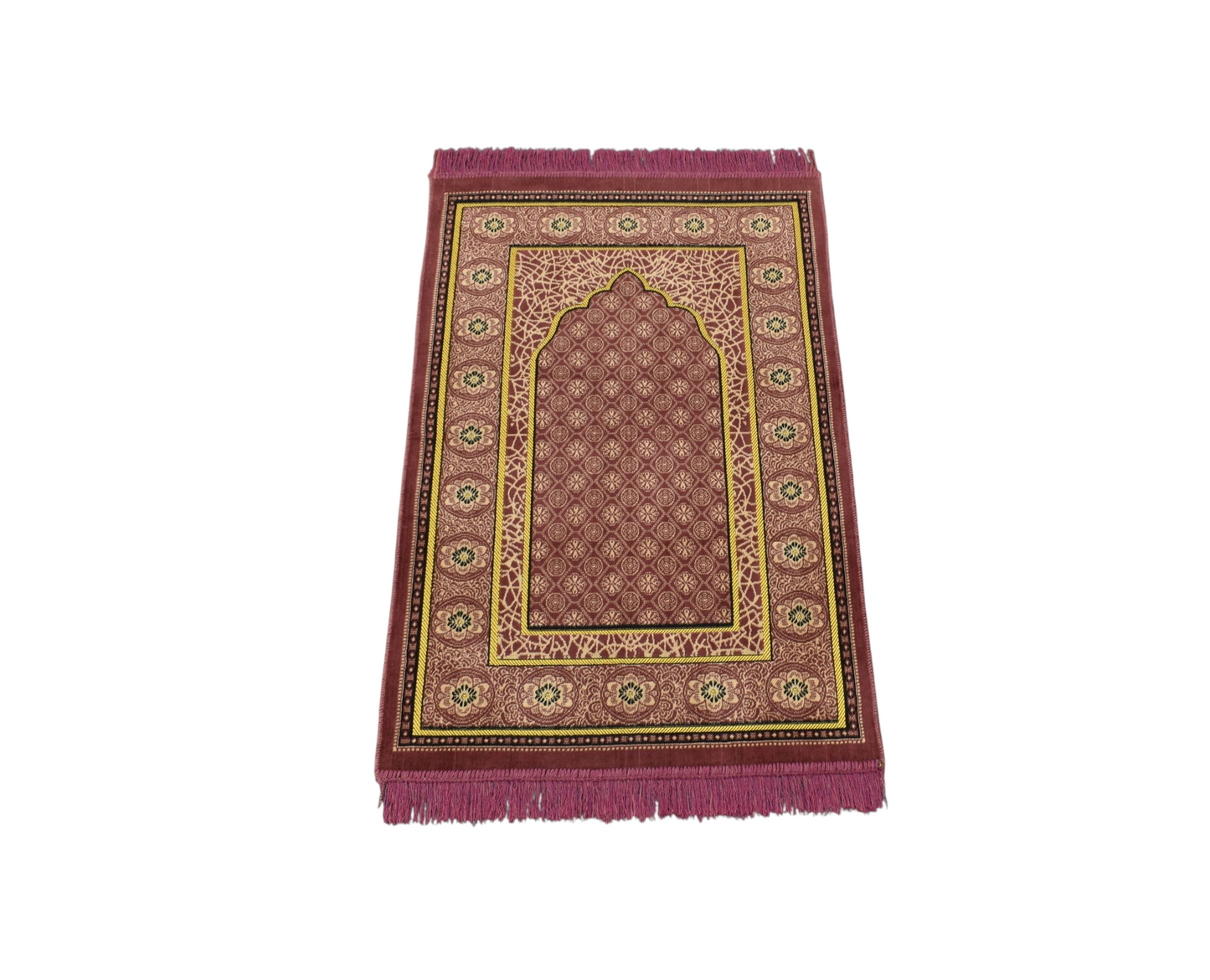 Kilim Antik Mihraplı Portatif Namazlık Duvar Halısı 0650 - Yeni - Çok Renkli