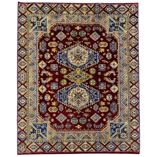Kilim Antik Çok Amaçlı Kullanım Masa Yatak Örtüsü Duvar Halısı 0672 - Yeni - Çok Renkli