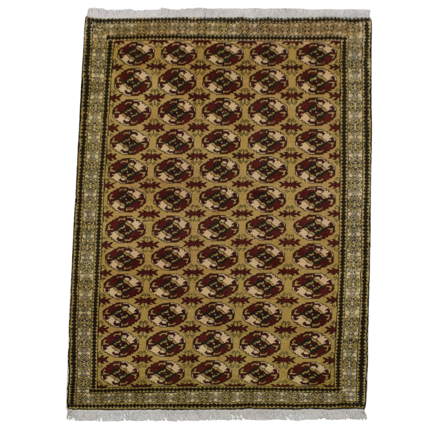 Kilim Antik El Dokuma Kayseri Yün Halı 0676 - Yeni - Çok Renkli