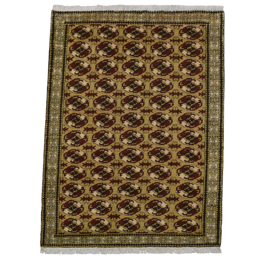 Kilim Antik El Dokuma Kayseri Yün Halı 0676 - Yeni - Çok Renkli