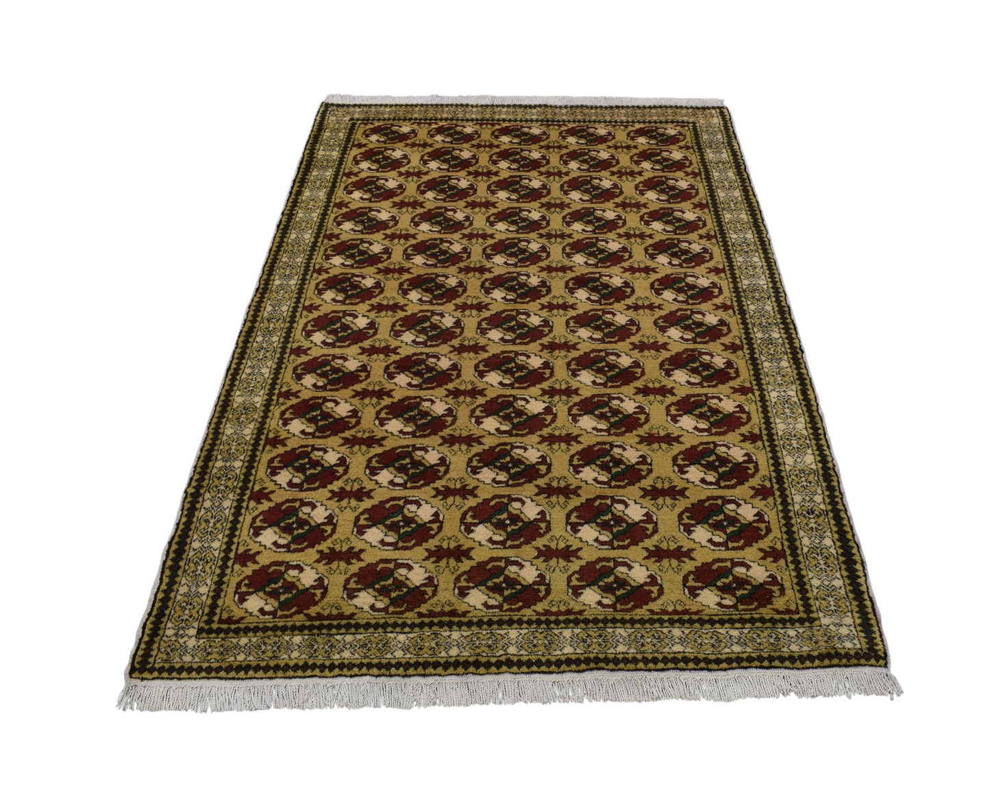 Kilim Antik El Dokuma Kayseri Yün Halı 0676 - Yeni - Çok Renkli
