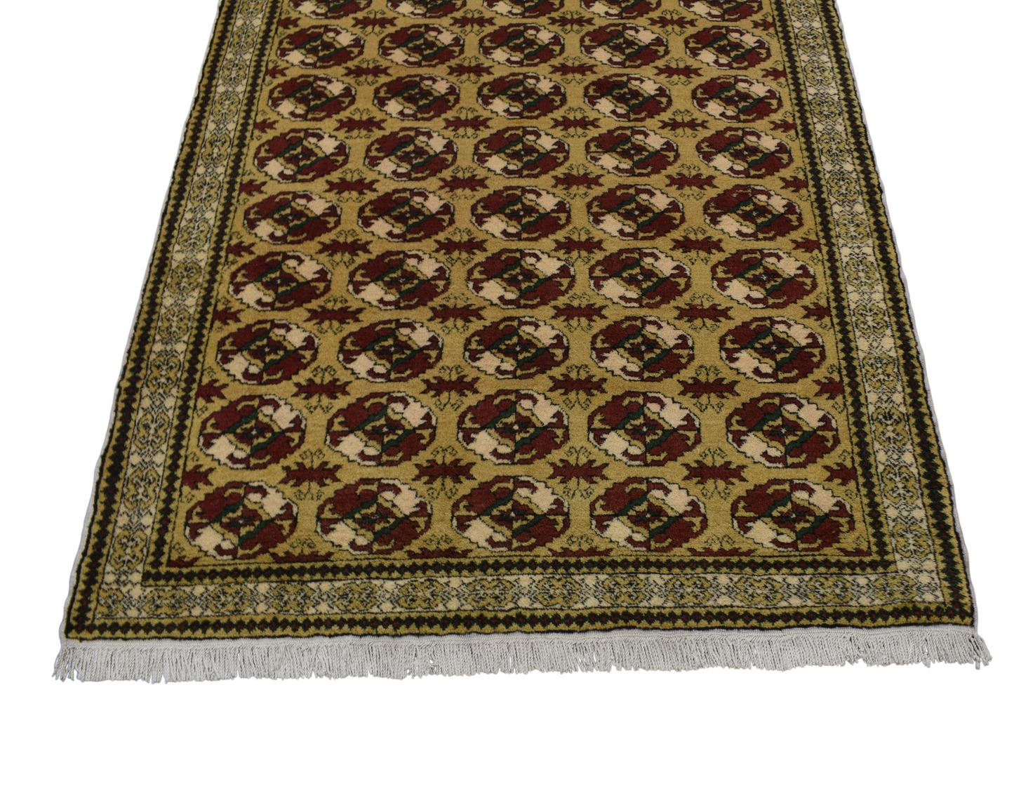 Kilim Antik El Dokuma Kayseri Yün Halı 0676 - Yeni - Çok Renkli