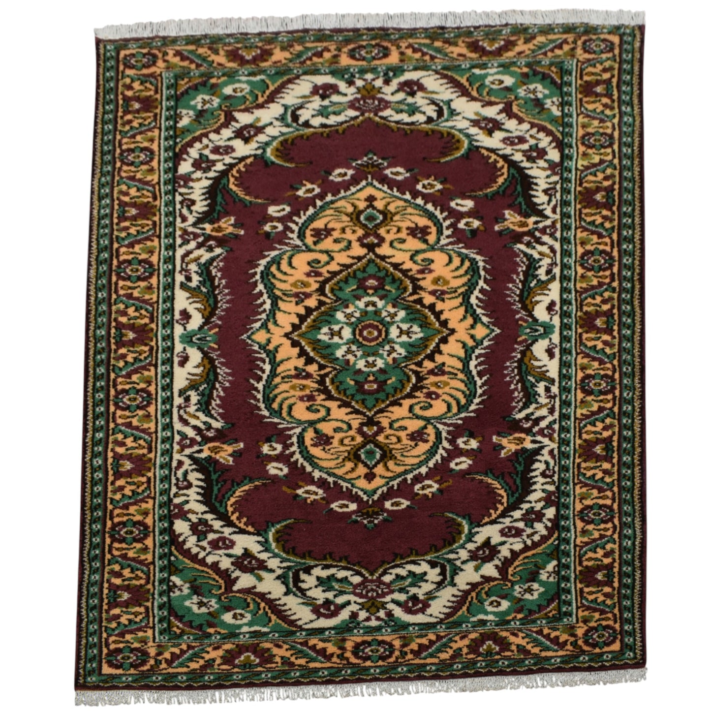 Kilim Antik El Dokuma Göbekli Sümerbank Yün Halı 0692 - Yeni - Çok Renkli