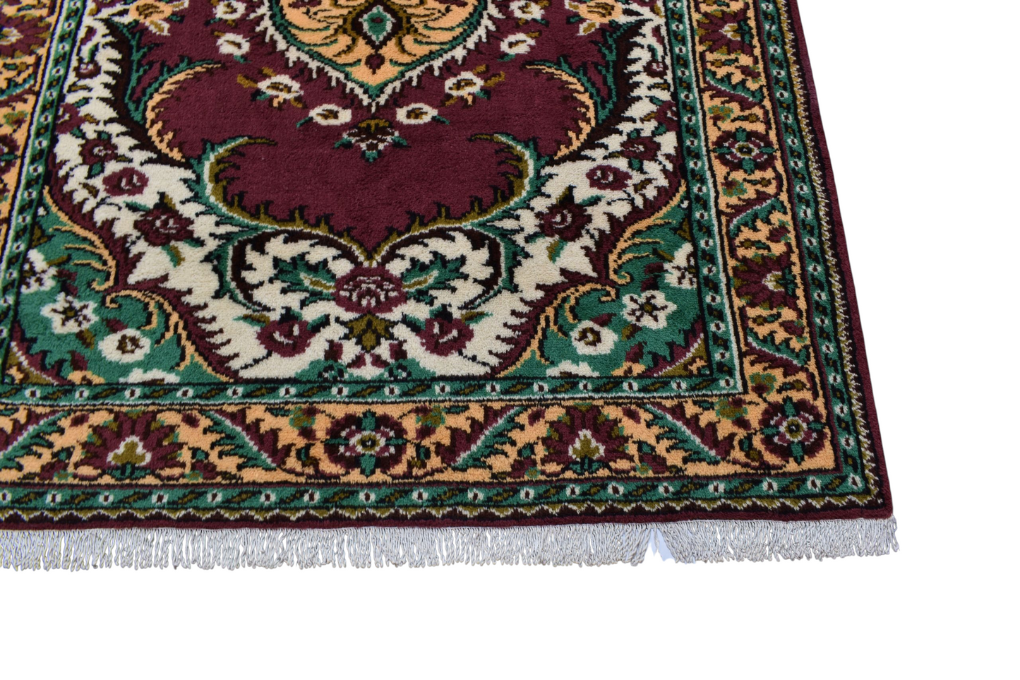 Kilim Antik El Dokuma Göbekli Sümerbank Yün Halı 0692 - Yeni - Çok Renkli