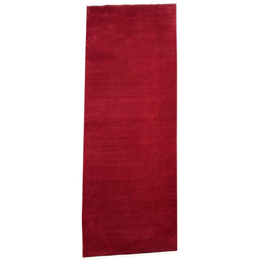 Kilim Antik El Dokuma Burdur Bucak Yolluk Yün Halı 0742 - Yeni - Kırmızı