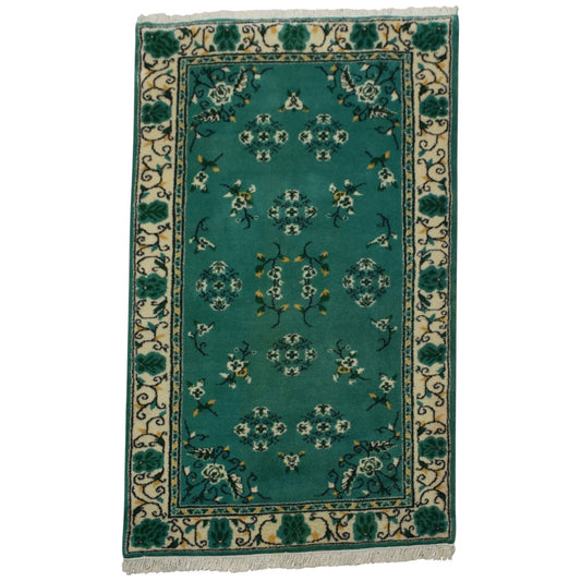 Kilim Antik El Dokuma Sümerbank Tescilli Yün Halı 0752 - Yeni - Çok Renkli