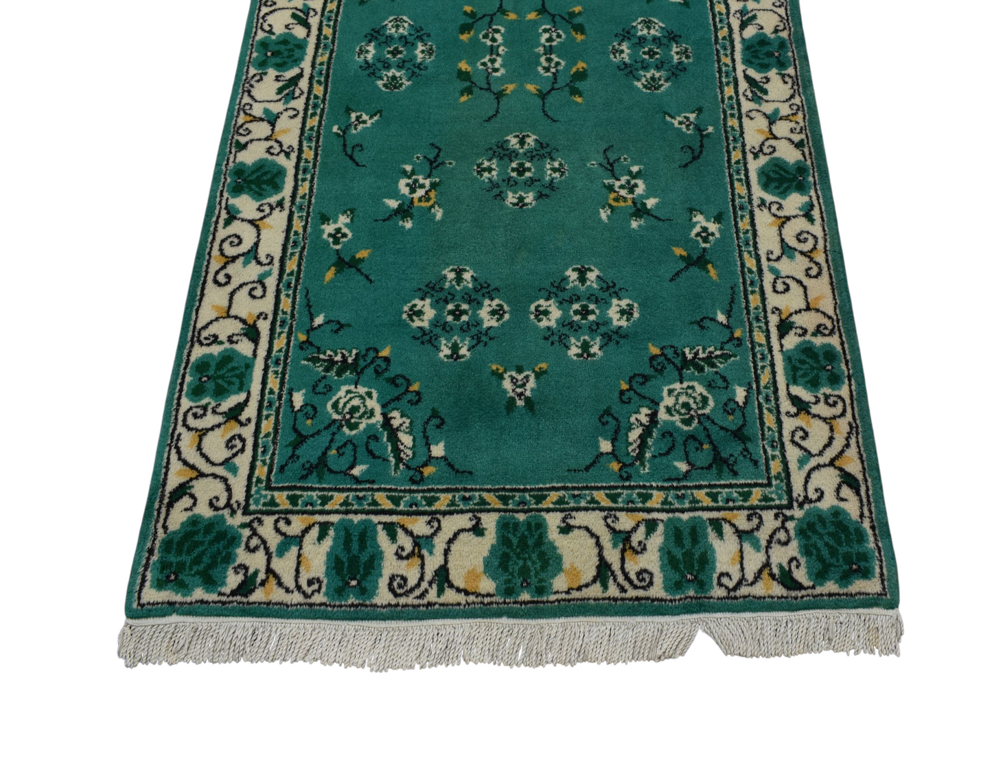 Kilim Antik El Dokuma Sümerbank Tescilli Yün Halı 0752 - Yeni - Çok Renkli