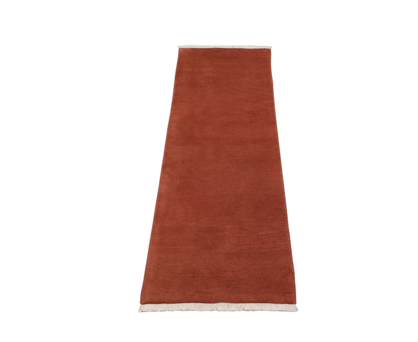 Kilim Antik El Dokuma Burdur Bucak Yolluk Yün Halı 0765 - Yeni - Somon