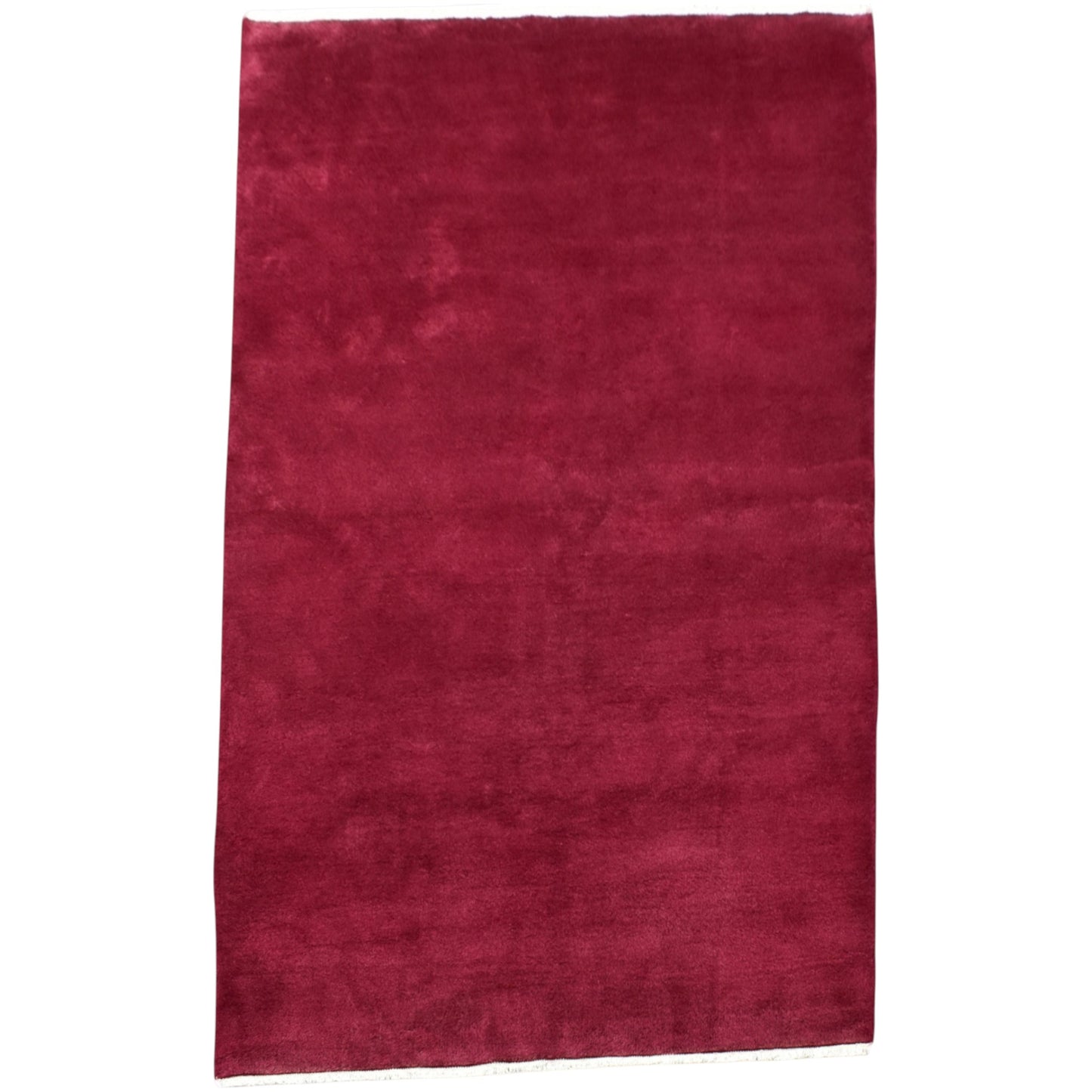 Kilim Antik El Dokuma Burdur Yün Halı 0769 - Yeni - Kırmızı