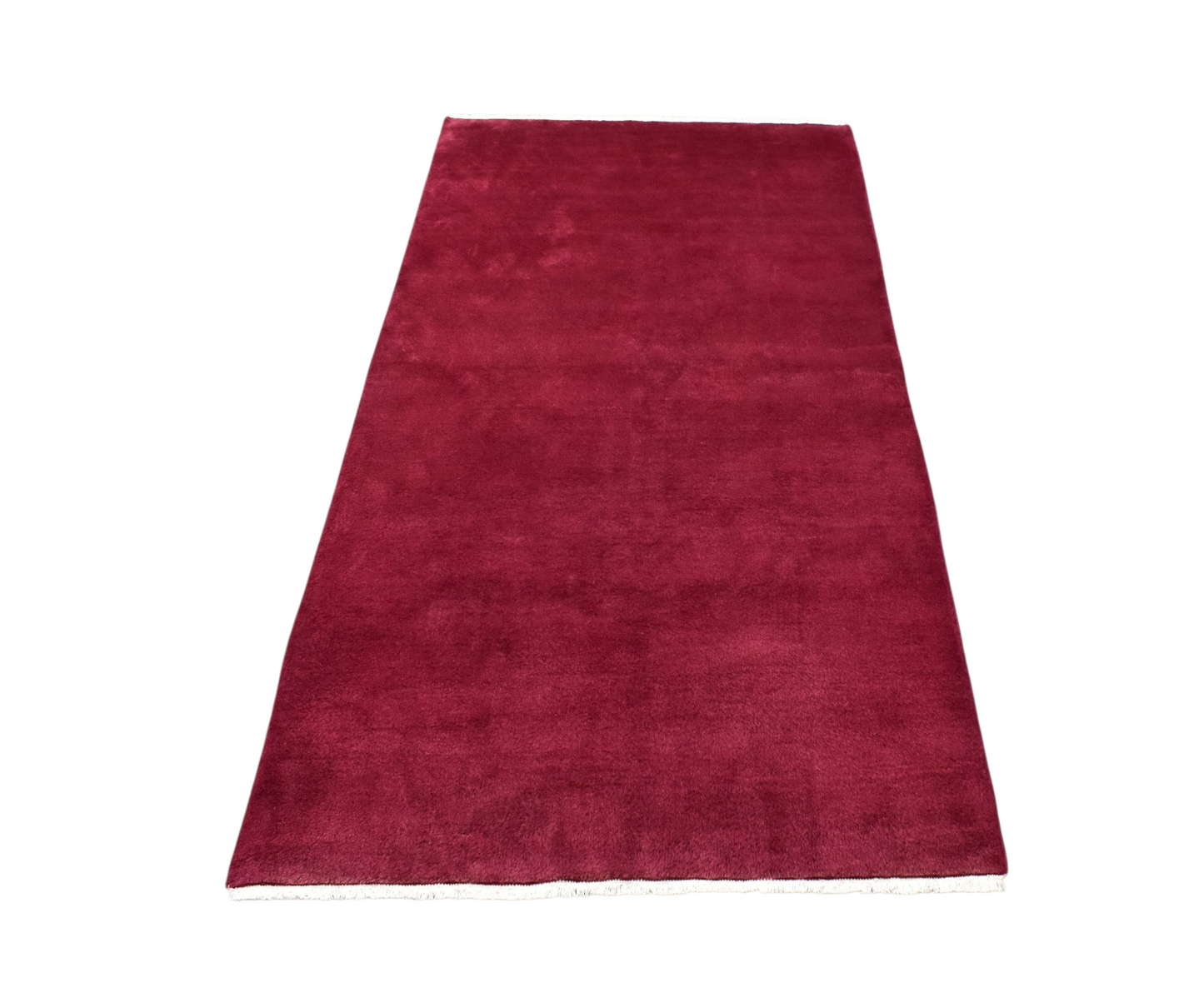 Kilim Antik El Dokuma Burdur Yün Halı 0769 - Yeni - Kırmızı