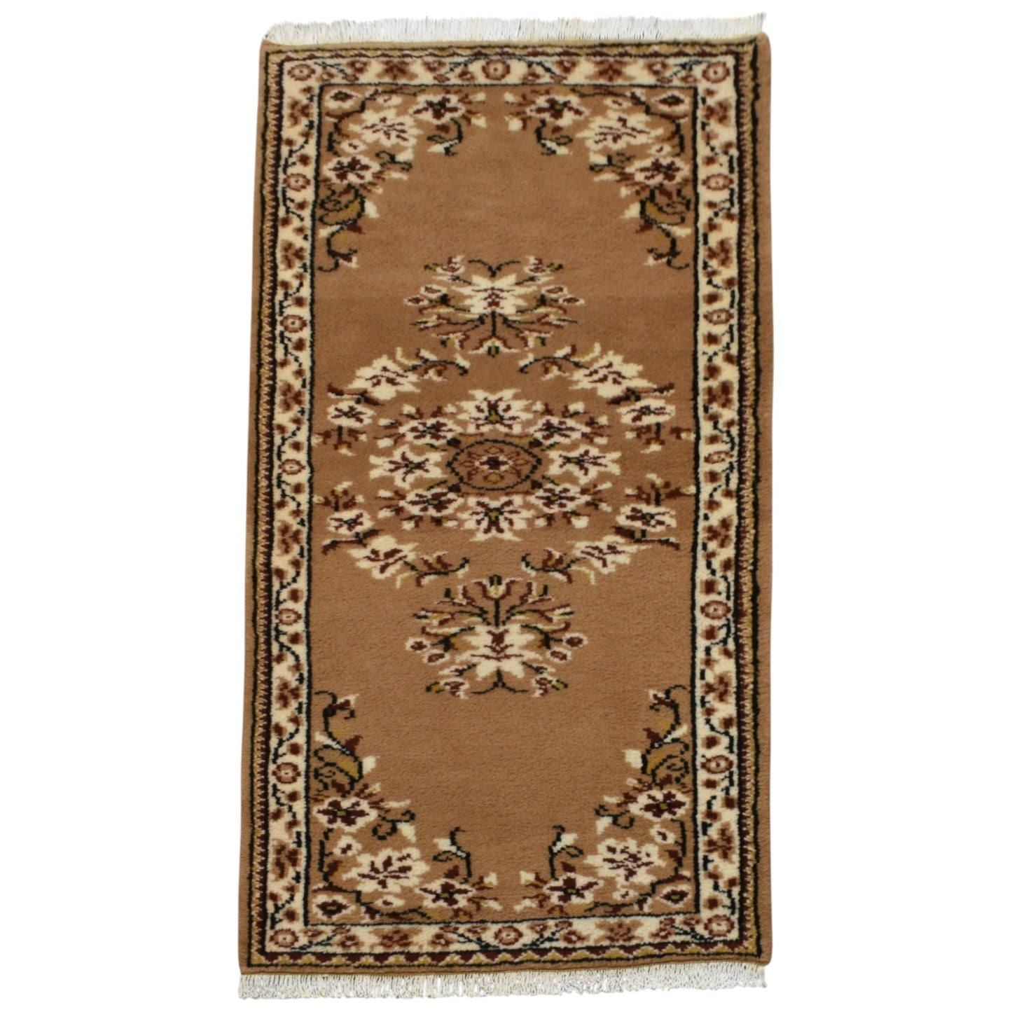 Kilim Antik El Dokuma Göbekli Foça İzmir Yolluk Yün Halı 0770 - Yeni - Çok Renkli