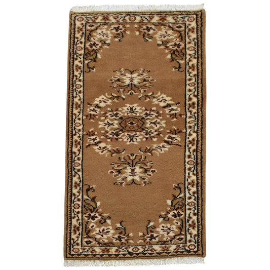 Kilim Antik El Dokuma Göbekli Foça İzmir Yolluk Yün Halı 0770 - Yeni - Çok Renkli