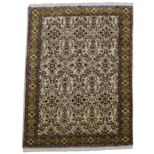 Kilim Antik El Dokuma Sümerbank Tescilli Yün Salon Halısı 0808 - Yeni - Çok Renkli