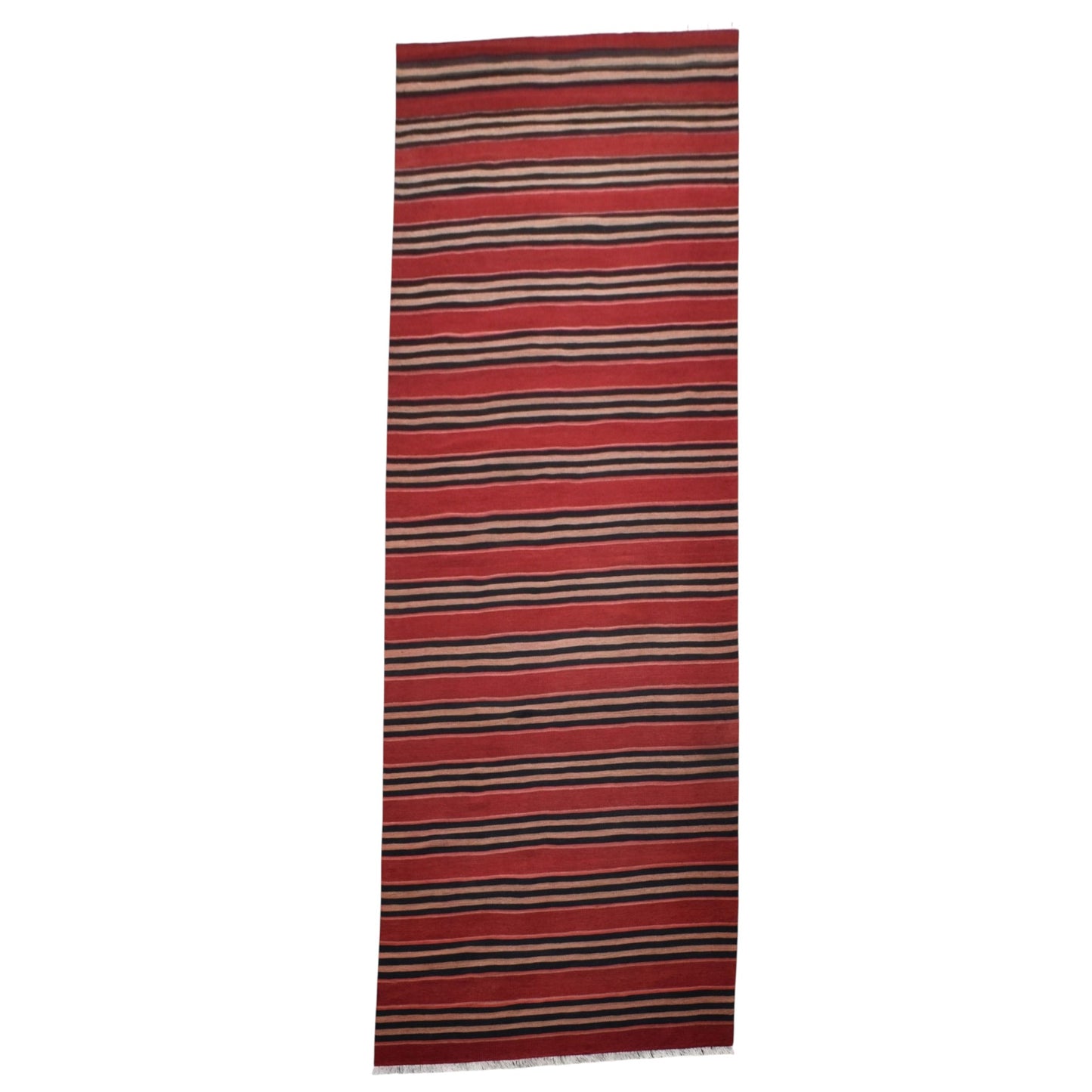 Kilim Antik El Dokuma Yekpare Malatya Yolluk Yün Kilim 0848 - Yeni - Çok Renkli