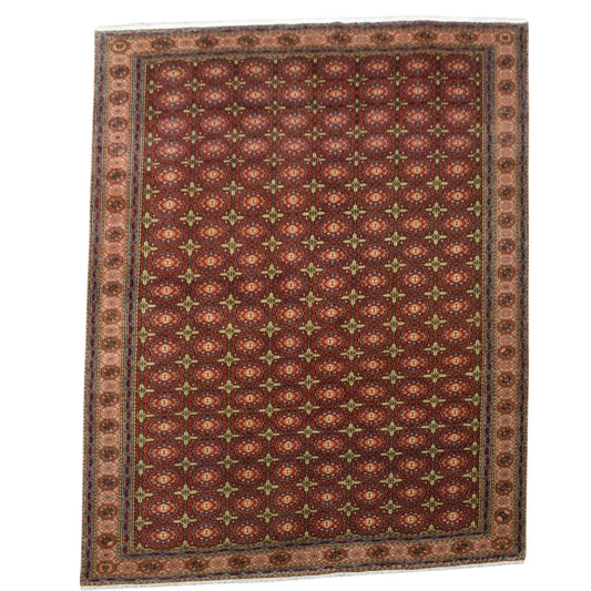 Kilim Antik El Dokuma 6m2 Bünyan Kayseri Yün Halısı 0863 - Vintage - Çok Renkli