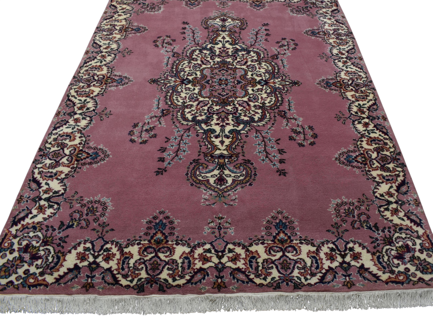 Kilim Antik 7m2 Kilim Antik El Dokuma Sümerbank Tescilli Yün Halı 0883 - Yeni - Çok Renkli