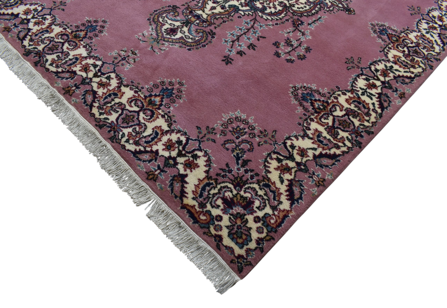 Kilim Antik 7m2 Kilim Antik El Dokuma Sümerbank Tescilli Yün Halı 0883 - Yeni - Çok Renkli