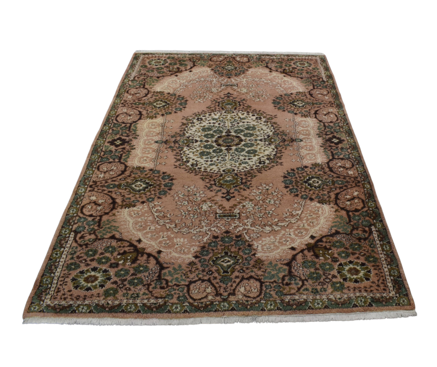 Kilim Antik 5m2 El Dokuma Göbekli Sümerbank Yün Halı 0902 - Yeni - Çok Renkli