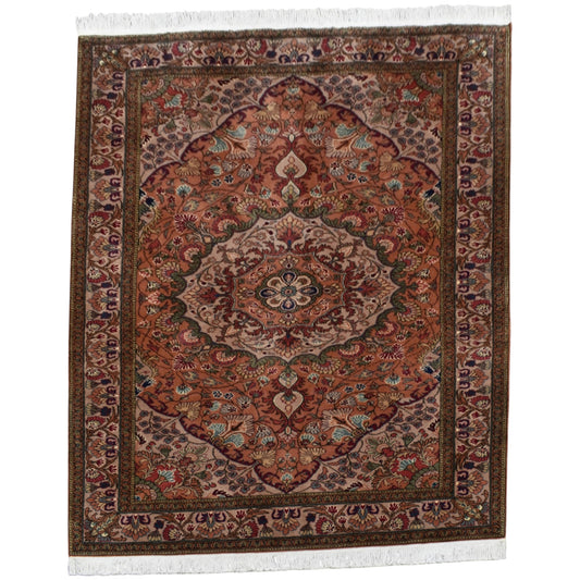 Kilim Antik El Dokuma Bünyan Kayseri 3m2 Yün Halı 0905 - Yeni - Çok Renkli