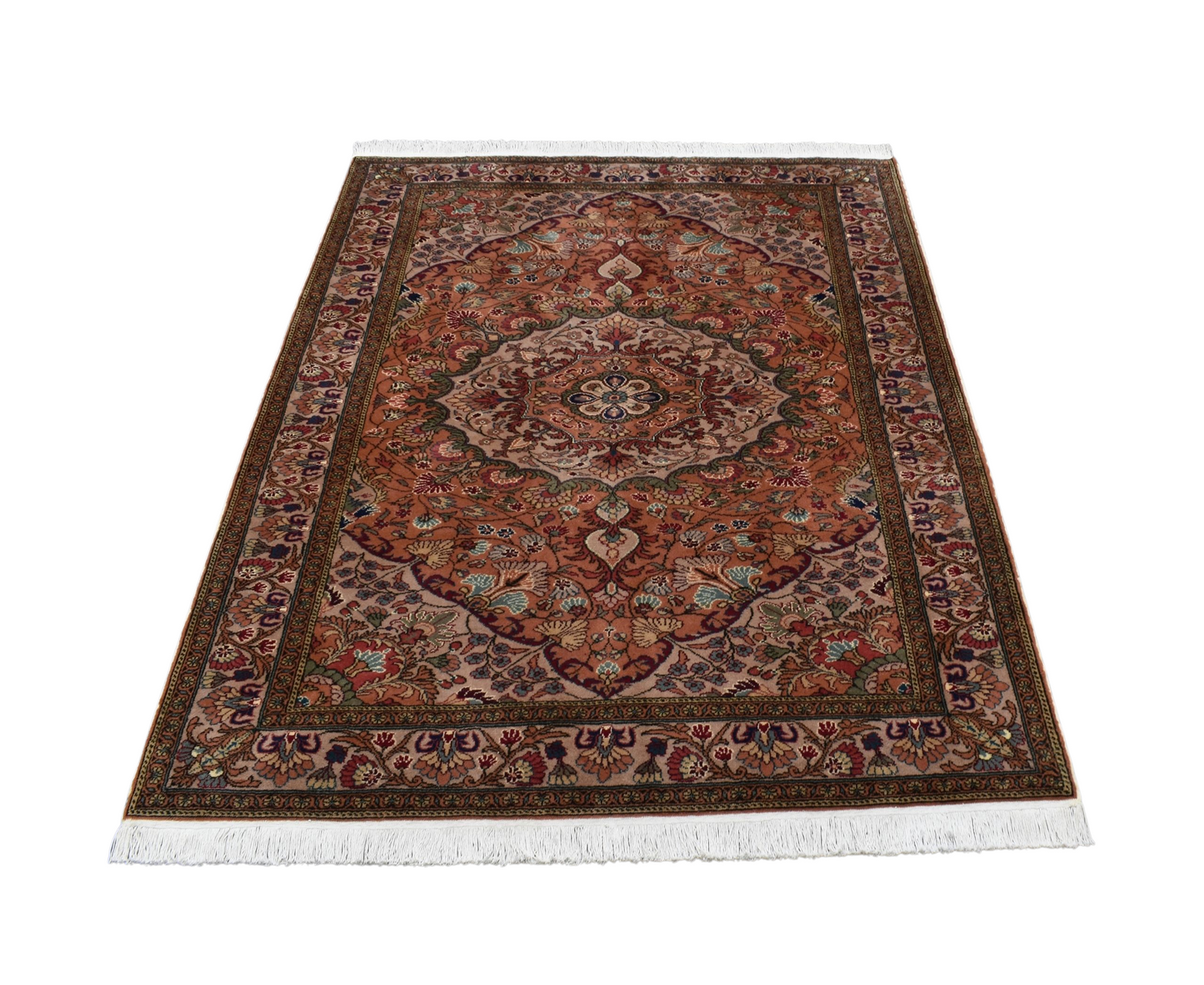 Kilim Antik El Dokuma Bünyan Kayseri 3m2 Yün Halı 0905 - Yeni - Çok Renkli