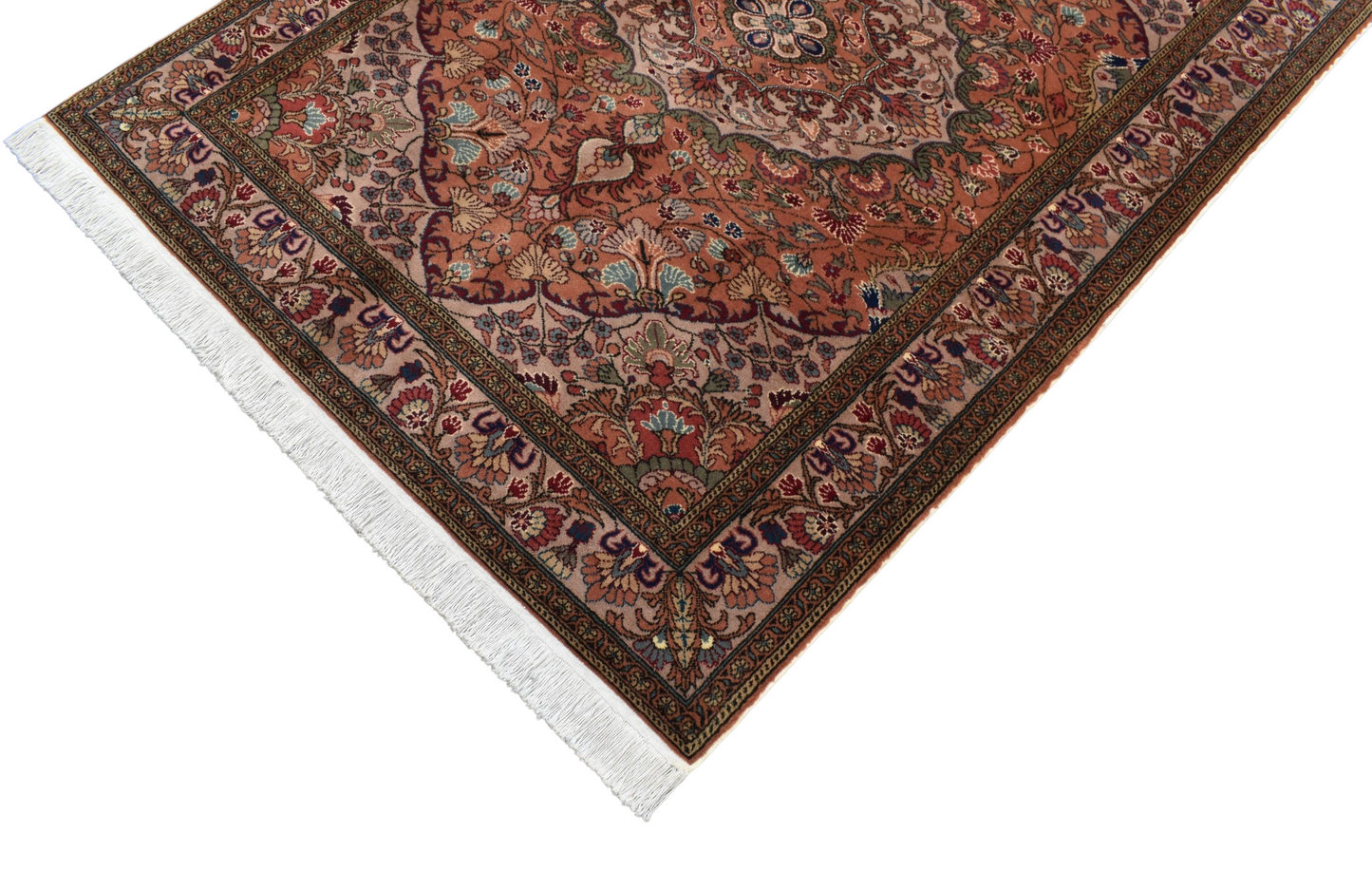 Kilim Antik El Dokuma Bünyan Kayseri 3m2 Yün Halı 0905 - Yeni - Çok Renkli