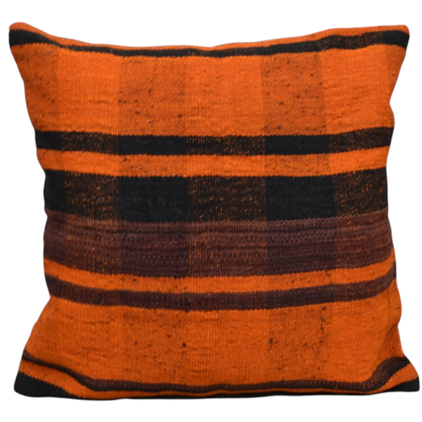 Kilim Antik El Dokuma Dekoratif Kilim Kırlent Yastık Kılıfı 0913 - Yeni - Çok Renkli