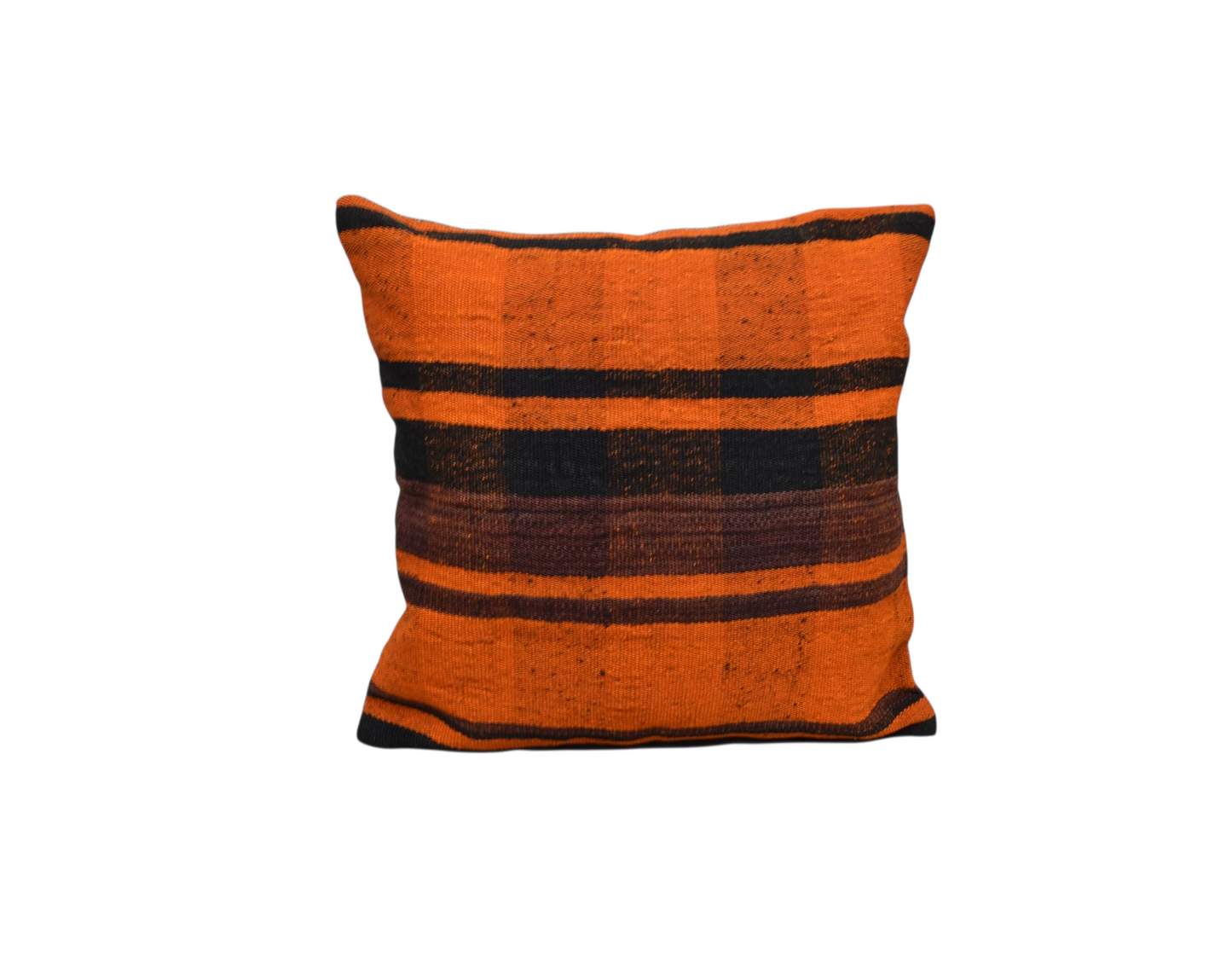 Kilim Antik El Dokuma Dekoratif Kilim Kırlent Yastık Kılıfı 0913 - Yeni - Çok Renkli