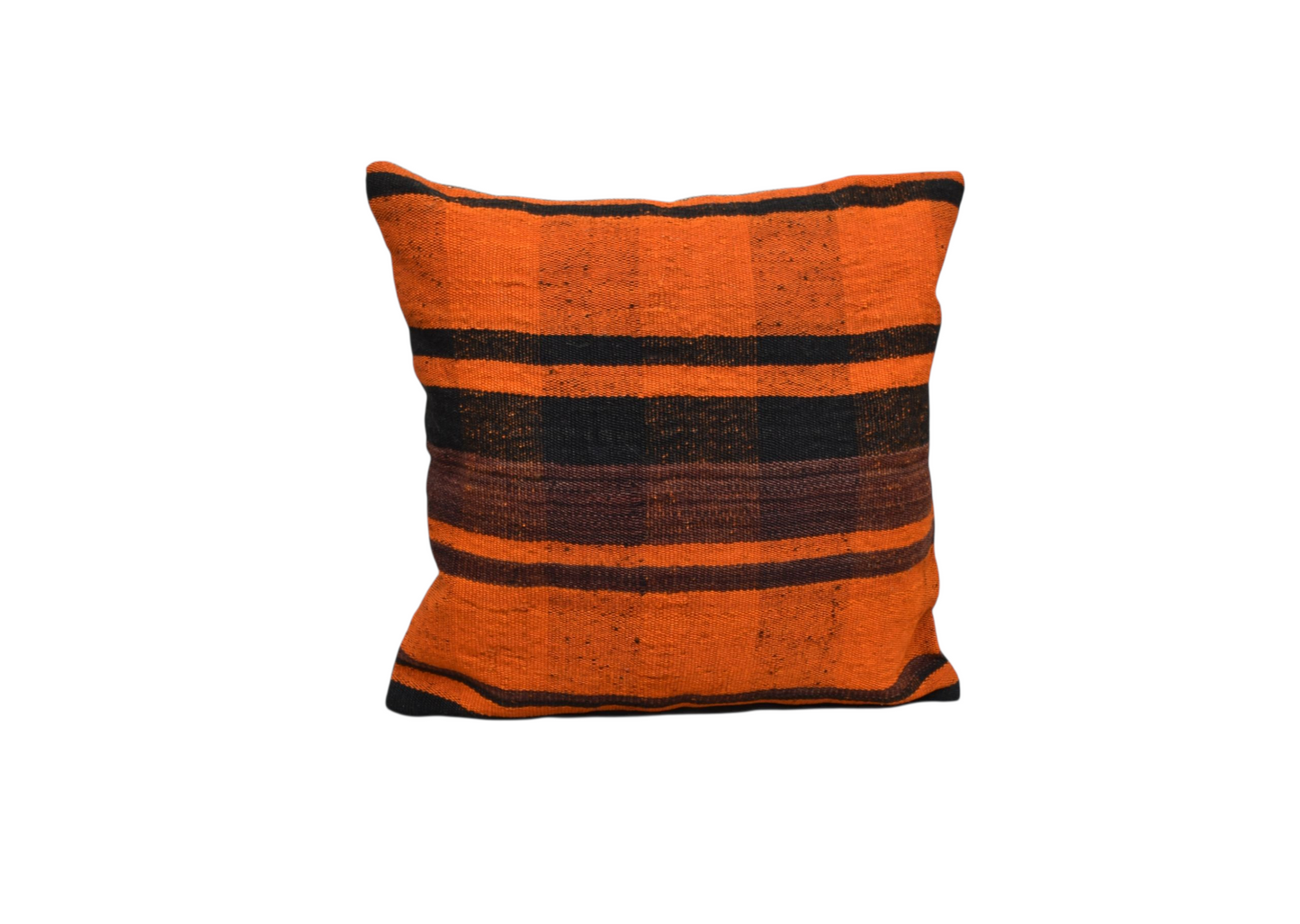 Kilim Antik El Dokuma Dekoratif Kilim Kırlent Yastık Kılıfı 0913 - Yeni - Çok Renkli