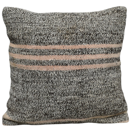 Kilim Antik El Dokuma Dekoratif Kilim Kırlent Yastık Kılıfı 0918 - Yeni - Çok Renkli