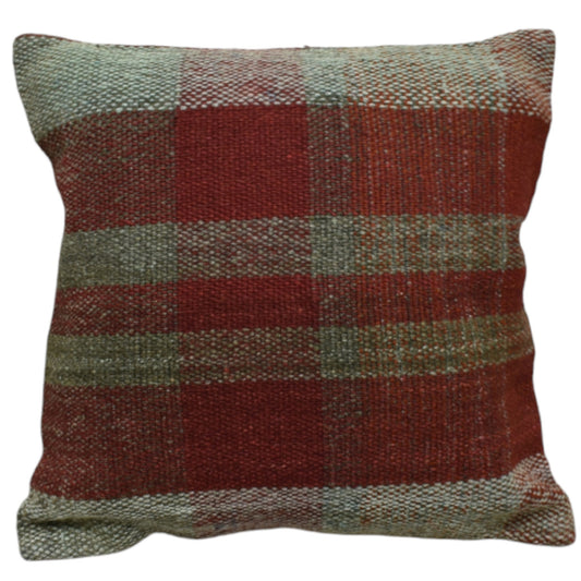 Kilim Antik El Dokuma Dekoratif Kilim Kırlent Yastık Kılıfı 0919 - Yeni - Çok Renkli