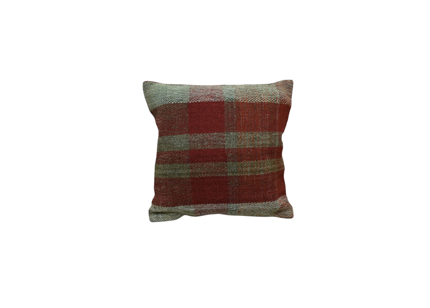 Kilim Antik El Dokuma Dekoratif Kilim Kırlent Yastık Kılıfı 0919 - Yeni - Çok Renkli