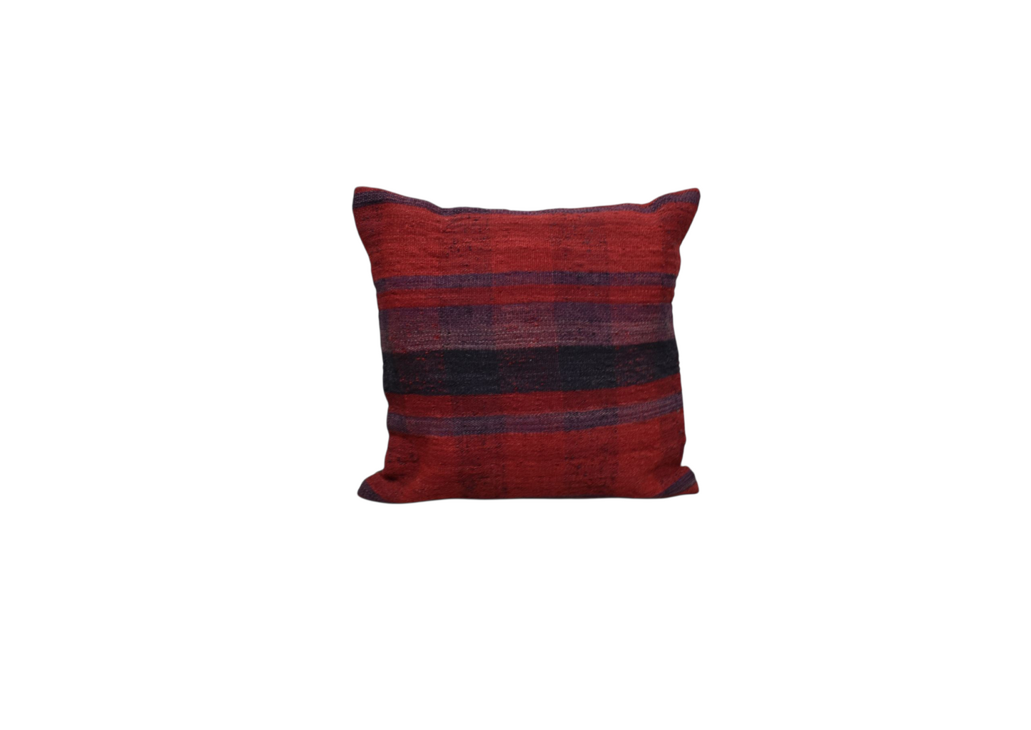 Kilim Antik El Dokuma Dekoratif Kilim Kırlent Yastık Kılıfı 0920 - Yeni - Çok Renkli