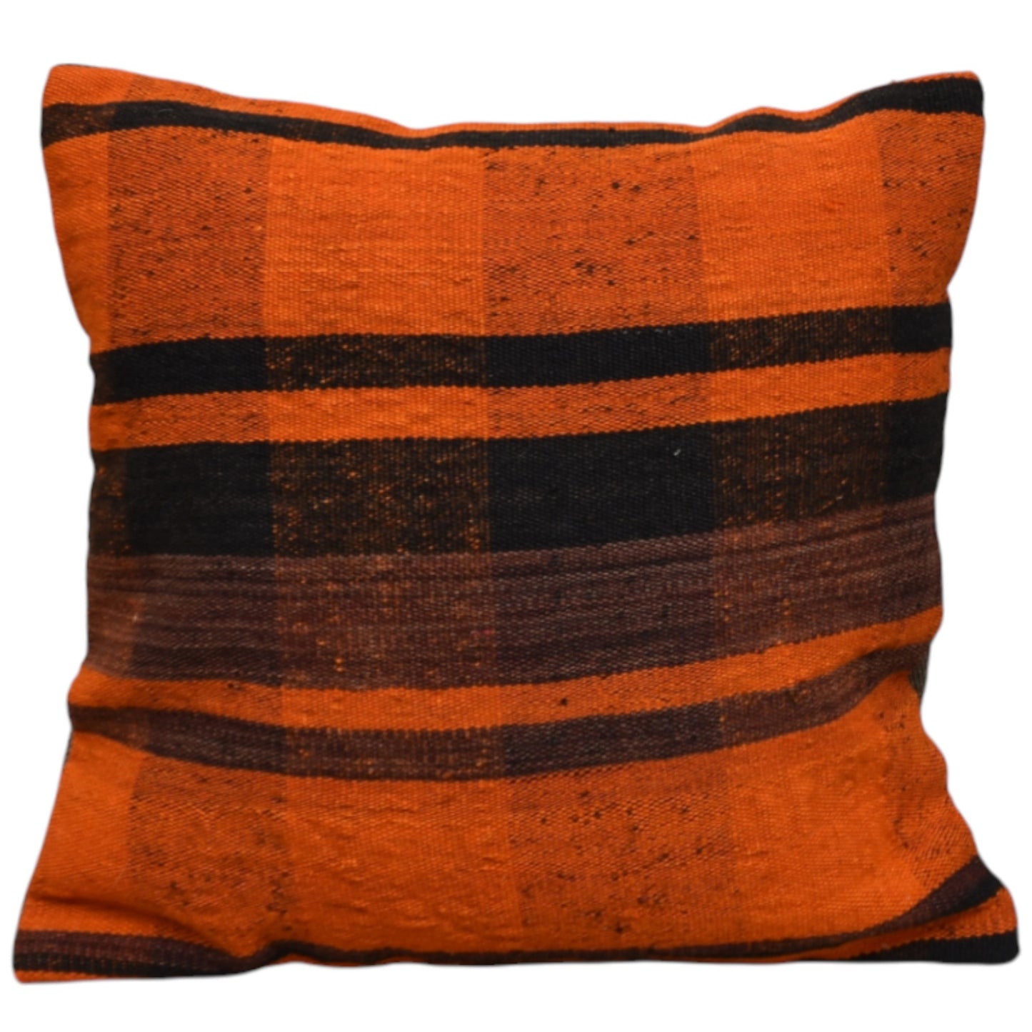 Kilim Antik El Dokuma Dekoratif Kilim Kırlent Yastık Kılıfı 0922 - Yeni - Çok Renkli