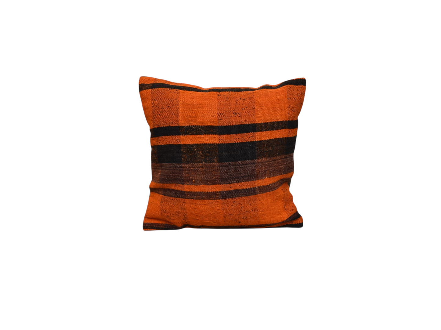 Kilim Antik El Dokuma Dekoratif Kilim Kırlent Yastık Kılıfı 0922 - Yeni - Çok Renkli