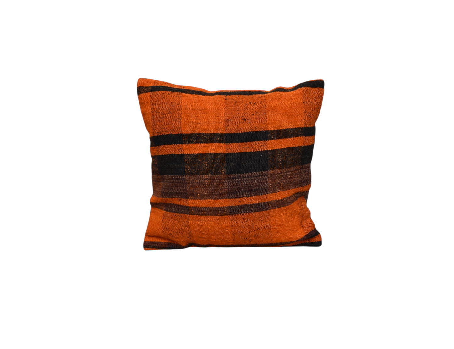 Kilim Antik El Dokuma Dekoratif Kilim Kırlent Yastık Kılıfı 0922 - Yeni - Çok Renkli