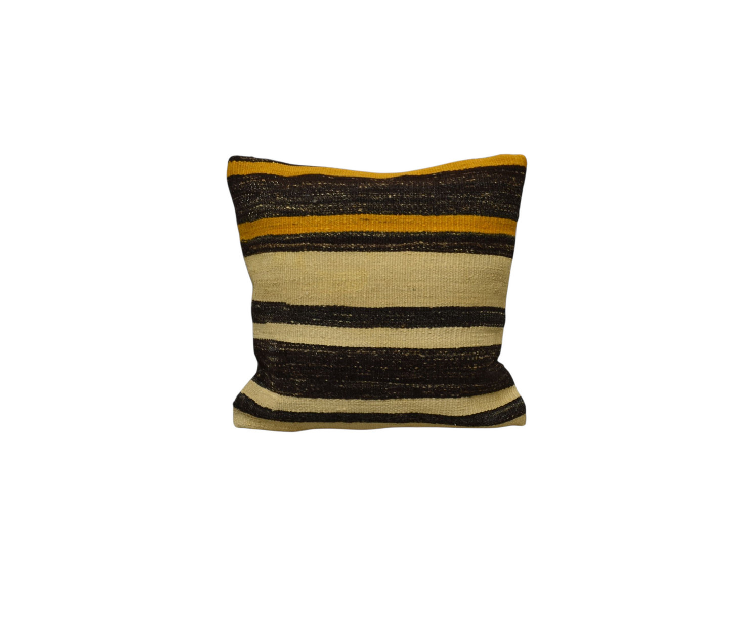 Kilim Antik El Dokuma Dekoratif Kilim Kırlent Yastık Kılıfı 0931 - Yeni - Çok Renkli